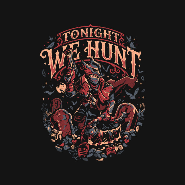 We Hunt-Unisex-Basic-Tee-eduely