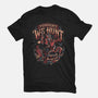 We Hunt-Mens-Basic-Tee-eduely