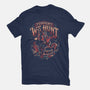 We Hunt-Unisex-Basic-Tee-eduely