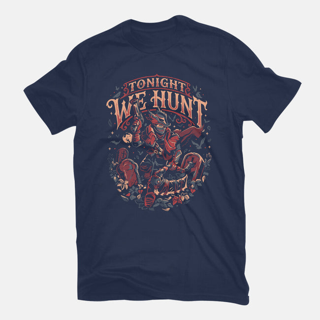 We Hunt-Youth-Basic-Tee-eduely