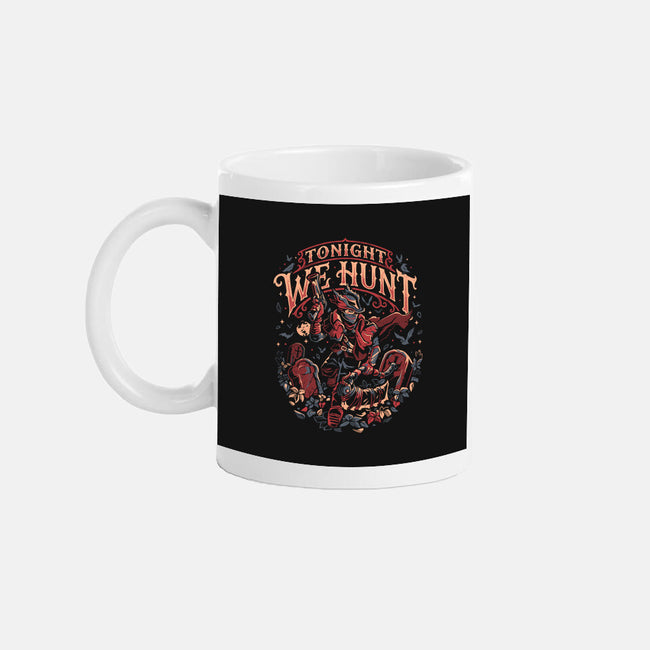 We Hunt-None-Mug-Drinkware-eduely