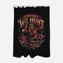 We Hunt-None-Polyester-Shower Curtain-eduely