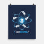 Catatomic-None-Matte-Poster-Vallina84
