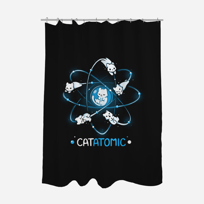 Catatomic-None-Polyester-Shower Curtain-Vallina84