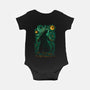 Starry Monster-Baby-Basic-Onesie-ddjvigo