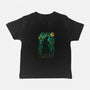 Starry Monster-Baby-Basic-Tee-ddjvigo