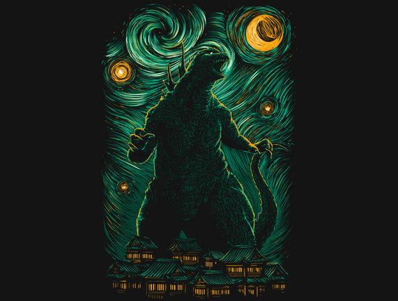 Starry Monster