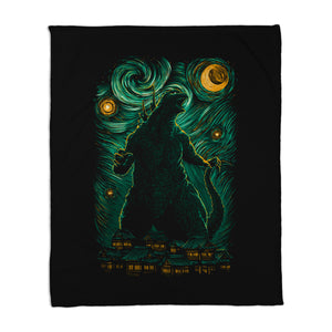 Starry Monster