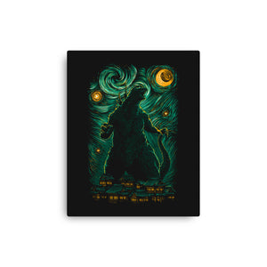 Starry Monster