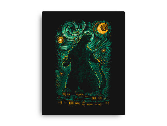 Starry Monster