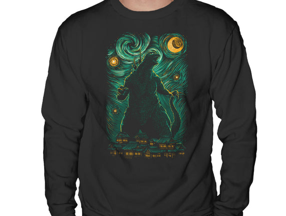 Starry Monster