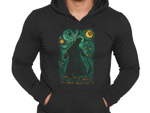 Starry Monster