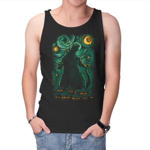 Starry Monster