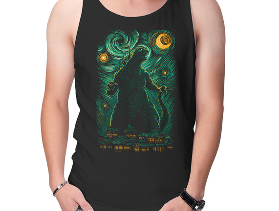 Starry Monster