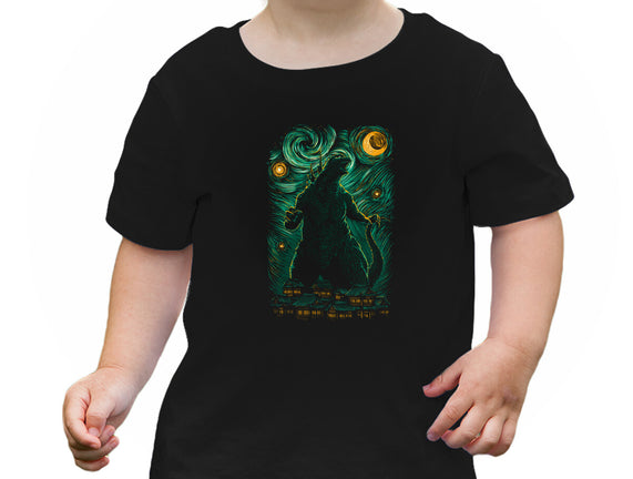 Starry Monster