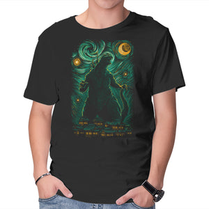 Starry Monster