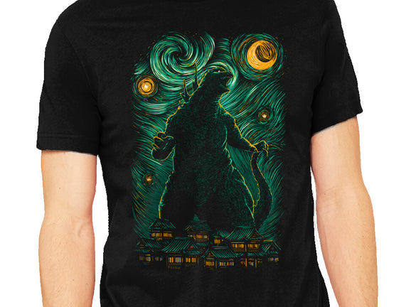 Starry Monster