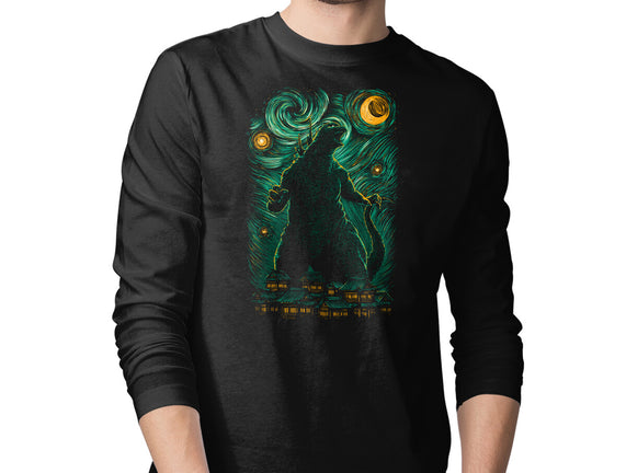 Starry Monster