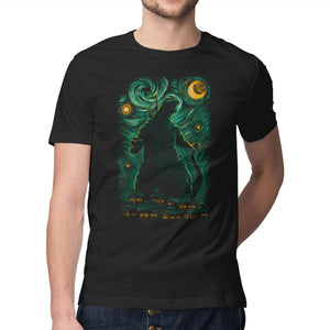 Starry Monster
