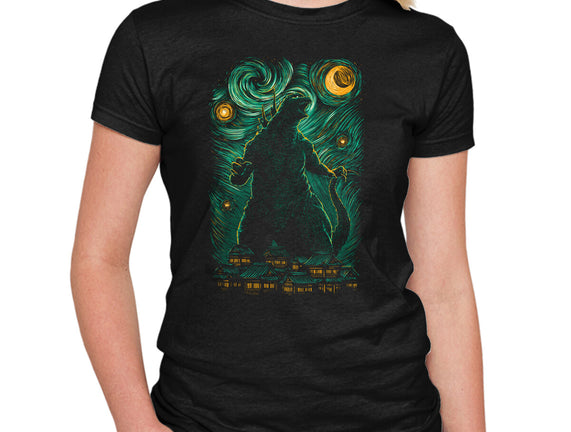Starry Monster