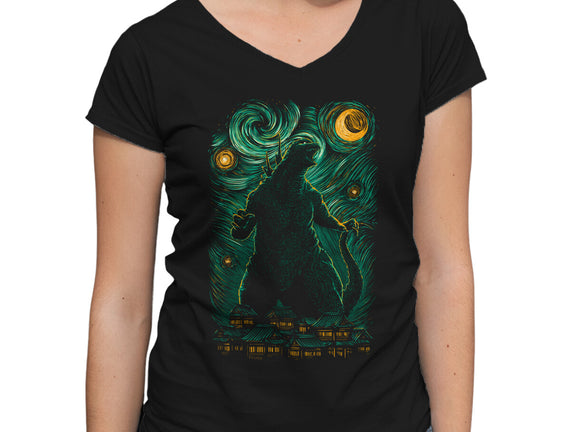 Starry Monster