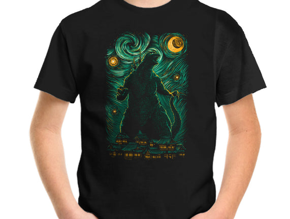 Starry Monster