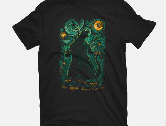 Starry Monster