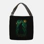 Starry Monster-None-Adjustable Tote-Bag-ddjvigo