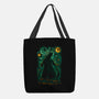Starry Monster-None-Basic Tote-Bag-ddjvigo