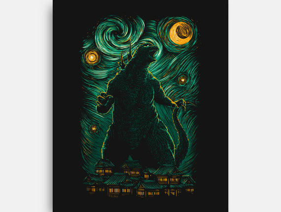 Starry Monster