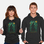 Starry Monster-Unisex-Pullover-Sweatshirt-ddjvigo