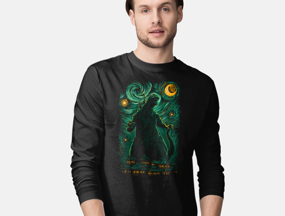 Starry Monster