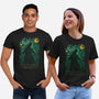 Starry Monster-Unisex-Basic-Tee-ddjvigo