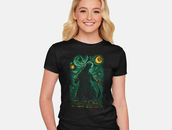 Starry Monster