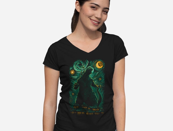 Starry Monster