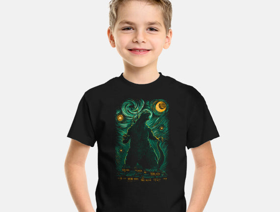 Starry Monster