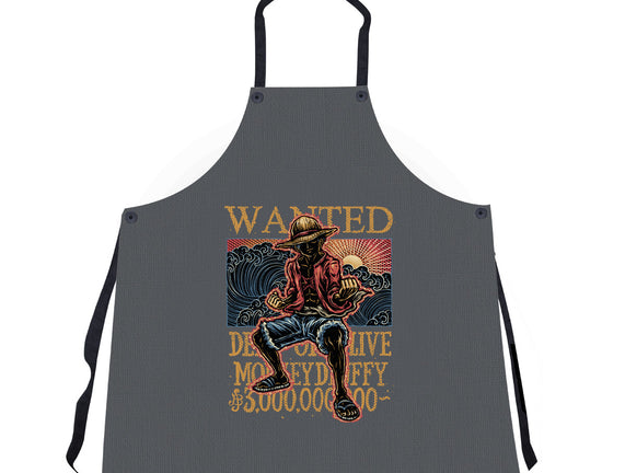 Wanted In The High Seas