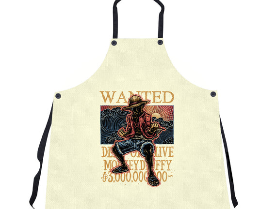 Wanted In The High Seas