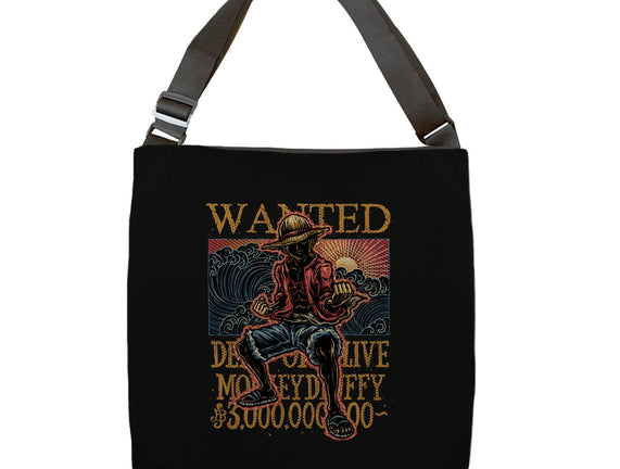 Wanted In The High Seas