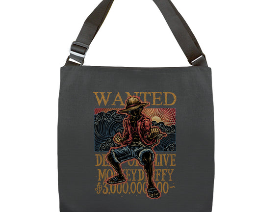 Wanted In The High Seas