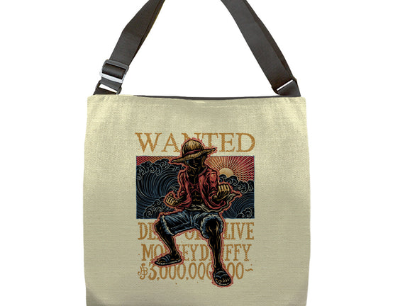 Wanted In The High Seas