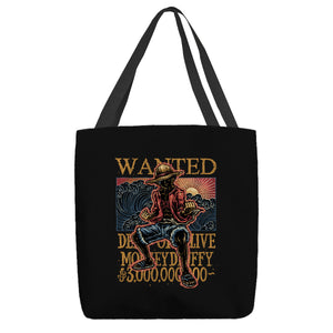 Wanted In The High Seas