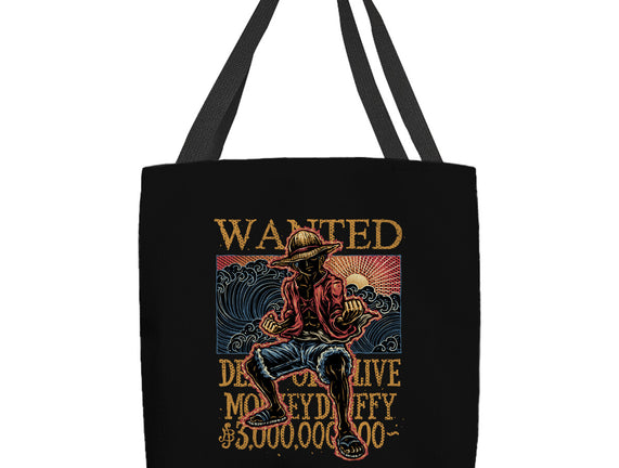 Wanted In The High Seas