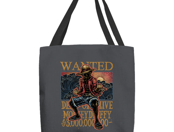 Wanted In The High Seas