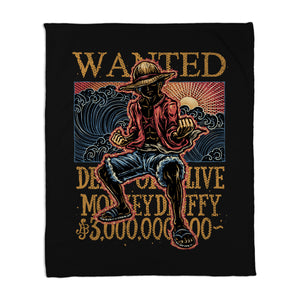 Wanted In The High Seas
