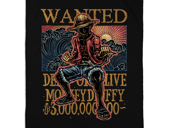 Wanted In The High Seas