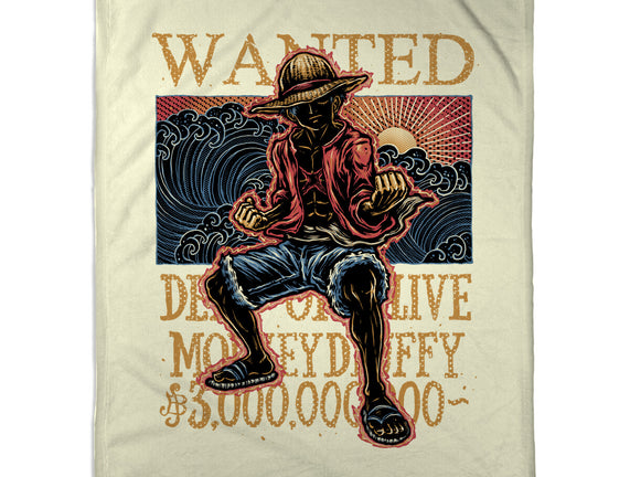 Wanted In The High Seas