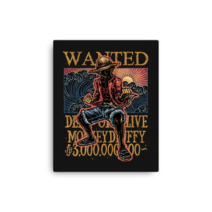 Wanted In The High Seas