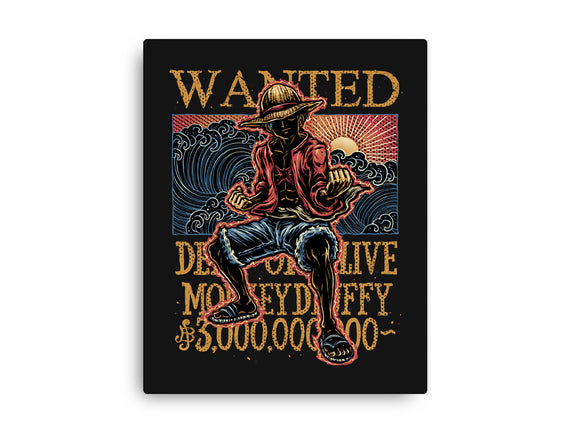 Wanted In The High Seas