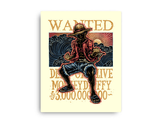 Wanted In The High Seas